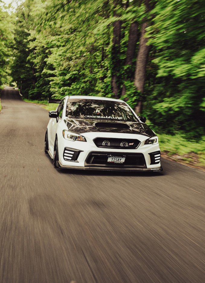 Gino Herrera's 2020 Impreza Limited