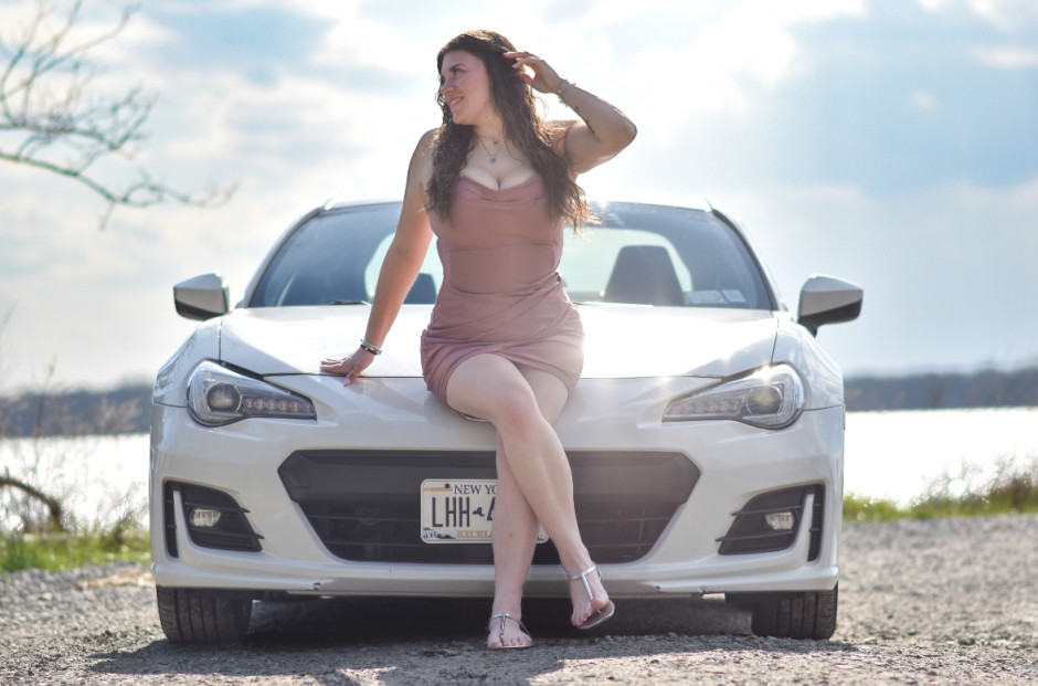 Diane D's 2017 BRZ Limited