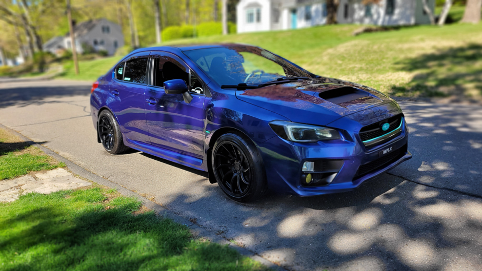 Mallory S's 2016 Impreza WRX Premium 