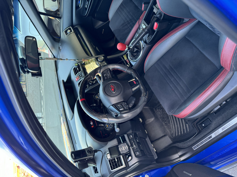 Erick E's 2019 Impreza WRX STI Limited