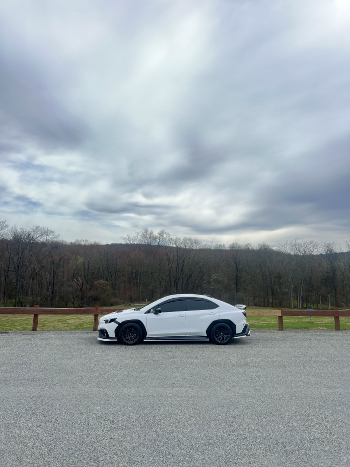 Jonathan O's 2023 Impreza WRX Base