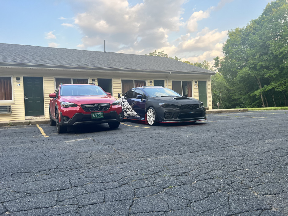 Dan B's 2017 Impreza WRX Limited 