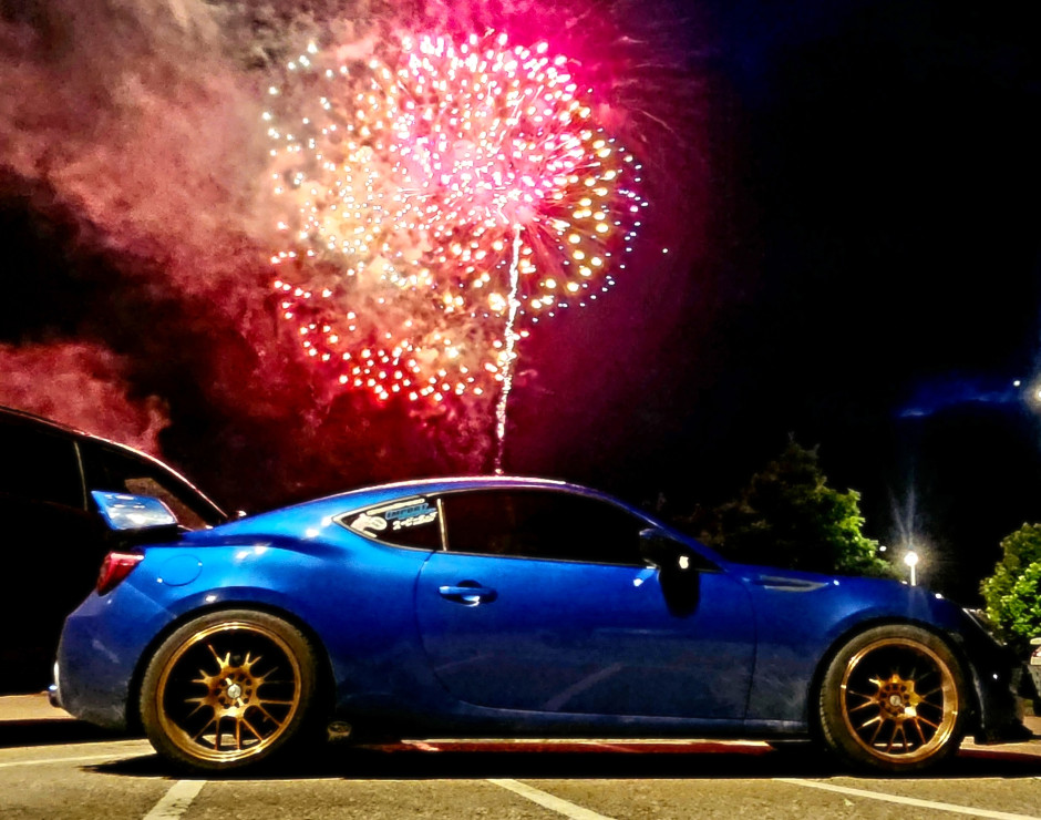 Kyle F's 2013 BRZ Limited
