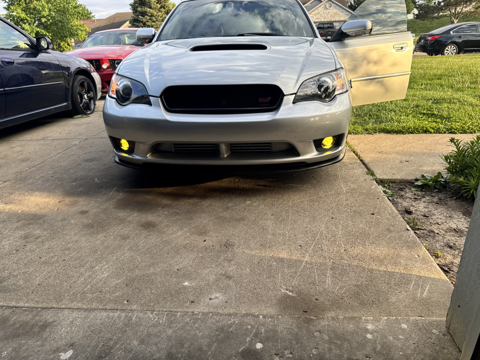 Patrick  M's 2005 Legacy Outback XT Limited