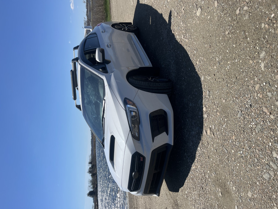 Victorious F's 2021 Impreza Base