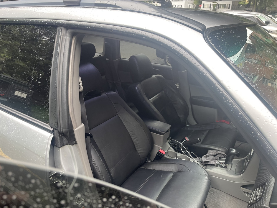 Luis E Adorno's 2004 Forester X
