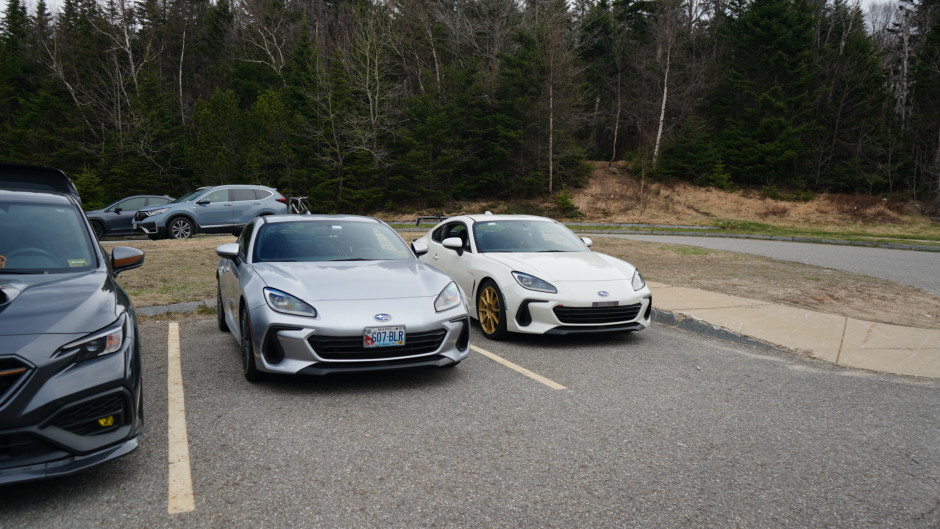 Thomas B's 2024 BRZ Limited