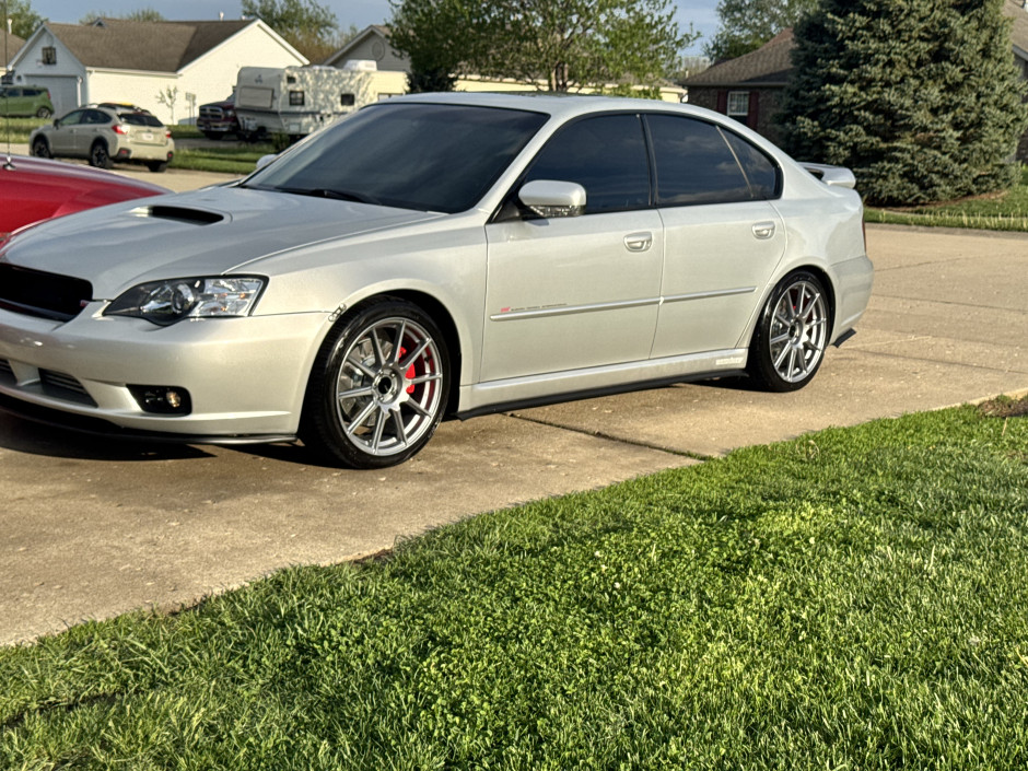Patrick  M's 2005 Legacy Outback XT Limited