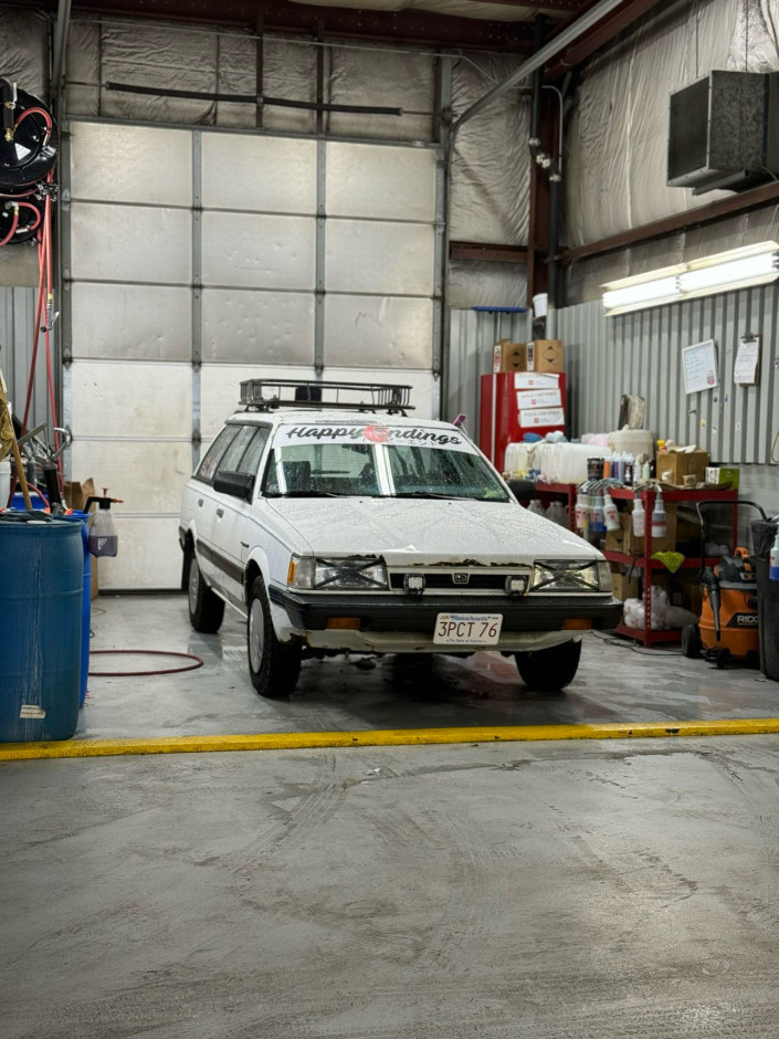 ethan chaffee's 1992 Loyale GL