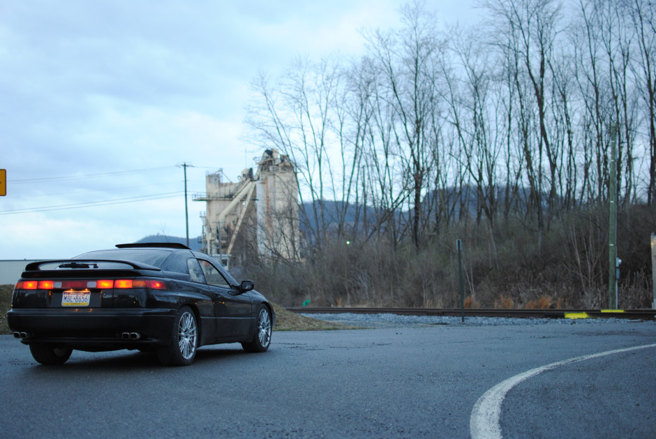 Jacob  N's 1996 SVX LSi