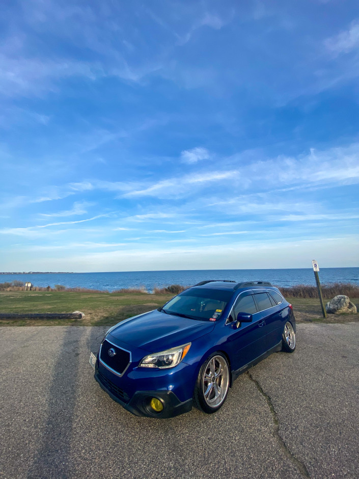 Kacie  P's 2016 Outback 2.5 Premium 