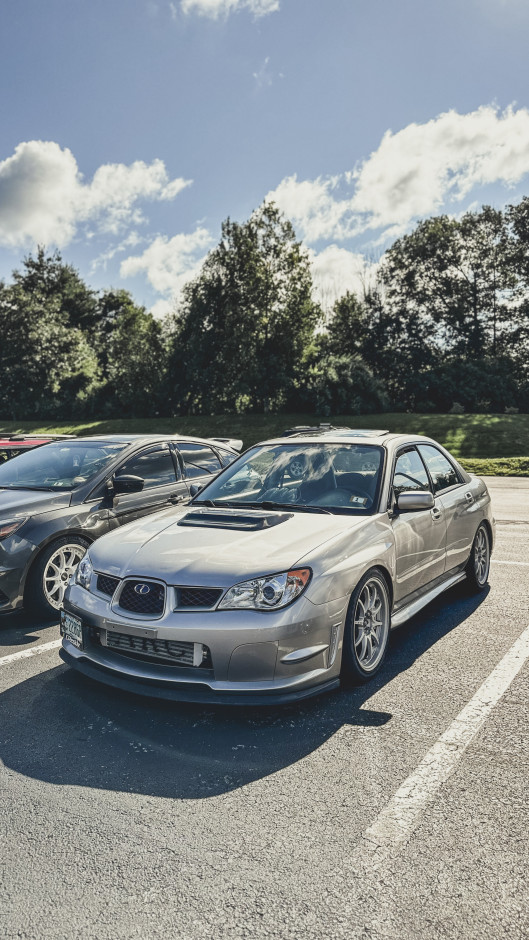 Austin C's 2007 Impreza WRX limited