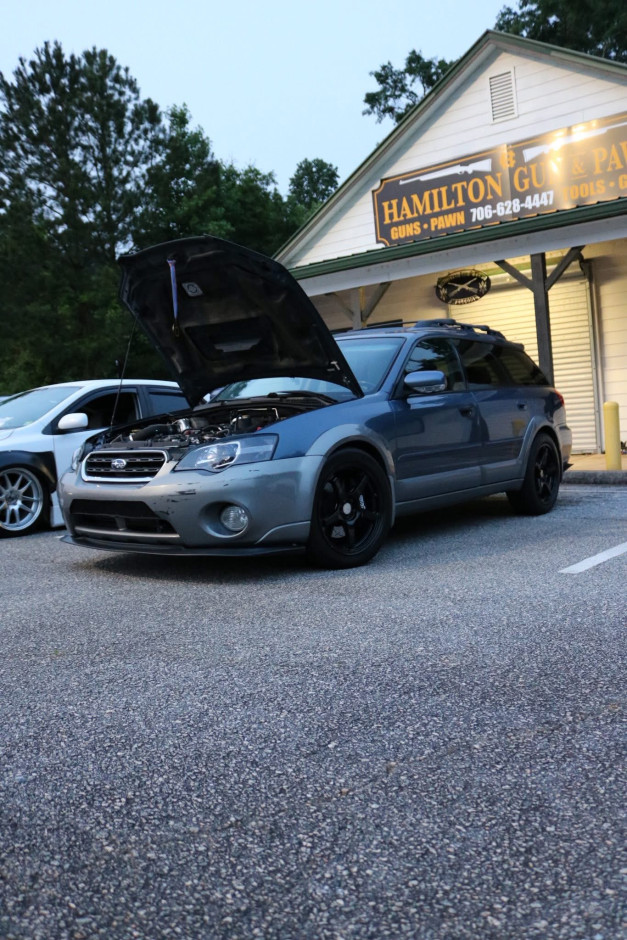Anthony B's 2005 Legacy Outback XT 3.0 swapped