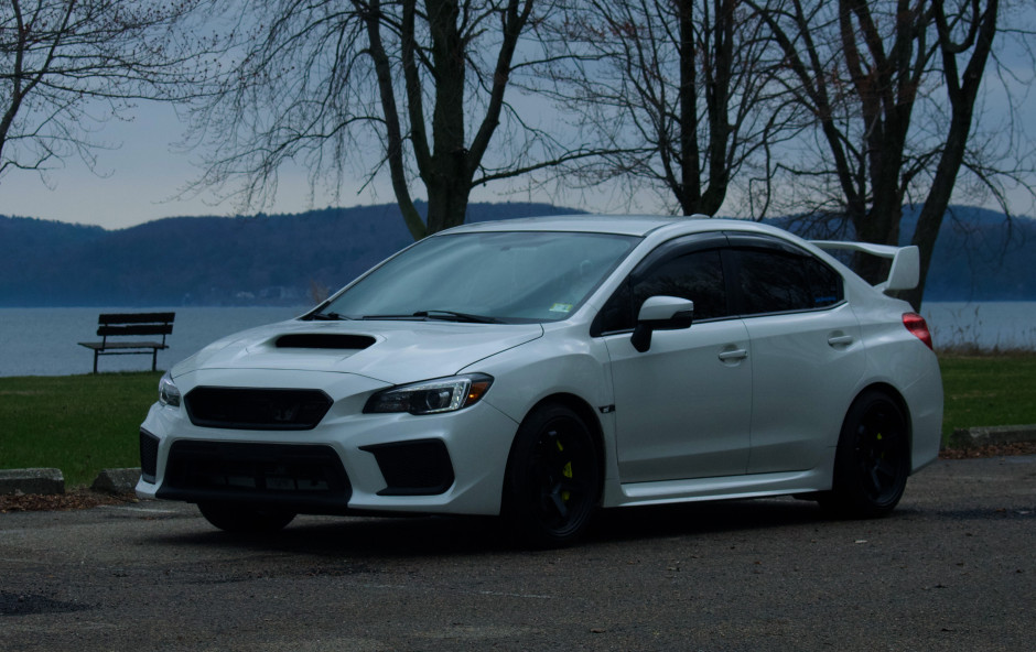 Emily Silagyi's 2018 Other WRX STI 