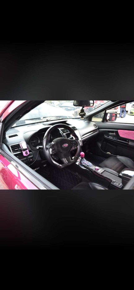 James V's 2017 WRX Limited