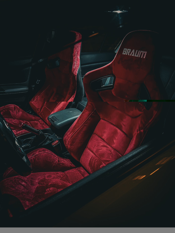 Christopher P's 2017 WRX Premium