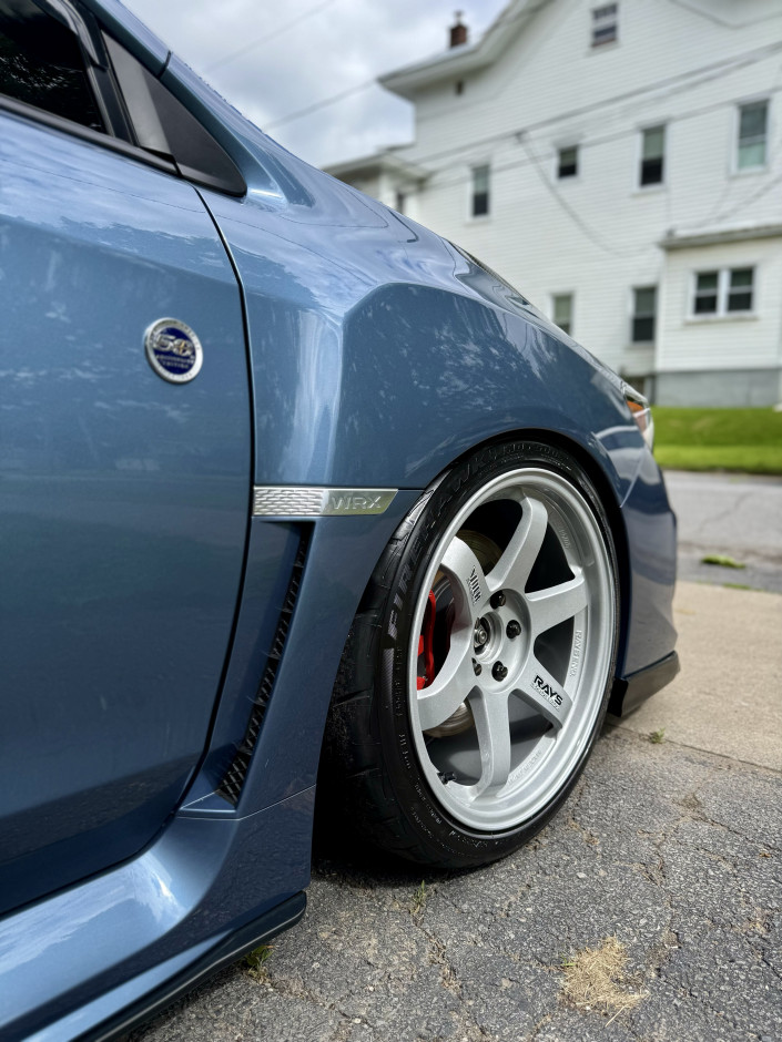 david T's 2018 WRX Limited 50th Anniversary Edition