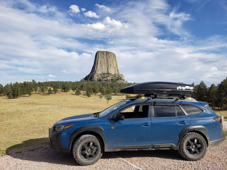 James R's 2023 Outback Wilderness