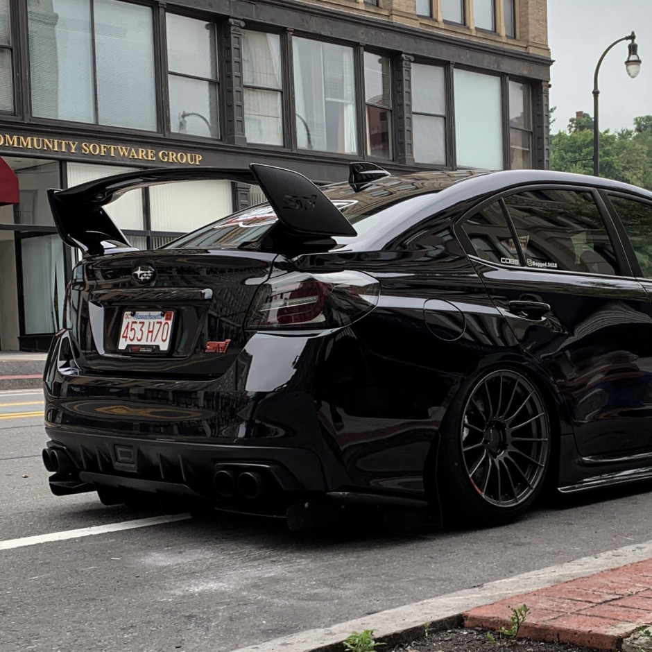 Andrew G's 2018 Impreza WRX STI  2.5L EJ257