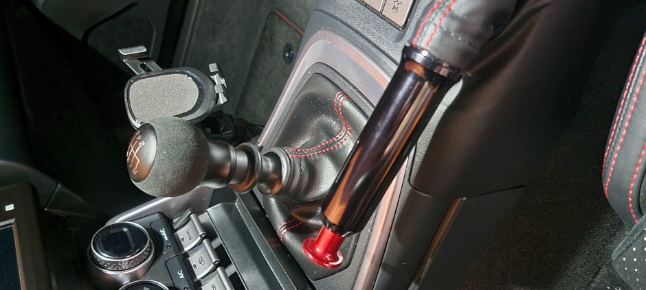 Brandon Knutson's 2023 BRZ Limited