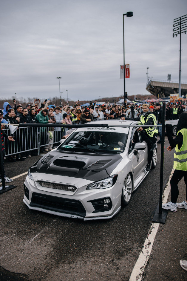 Cayden Marchinkowski's 2020 Impreza WRX Base