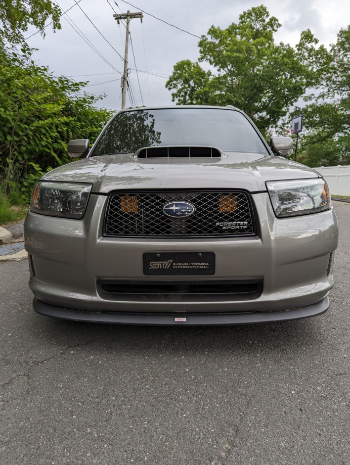 Bobby D's 2006 Forester 2.5 XT 