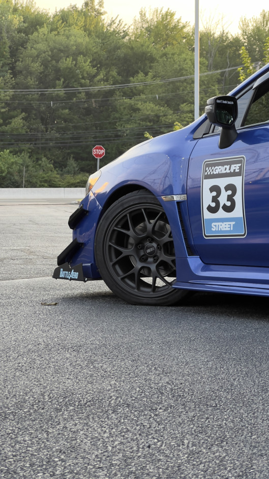 Philip R's 2020 WRX Limited