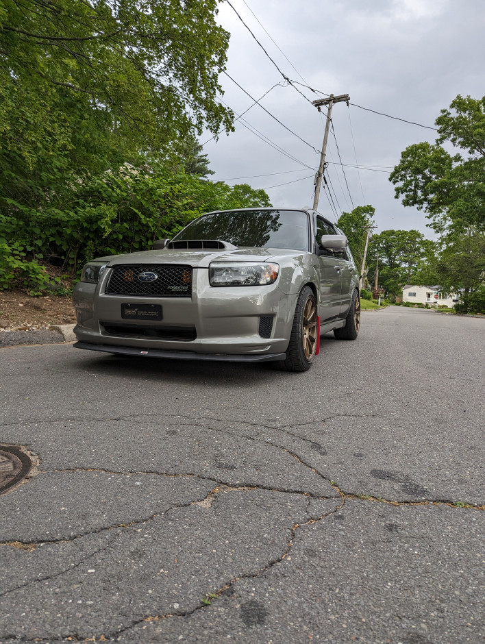 Bobby D's 2006 Forester 2.5 XT 