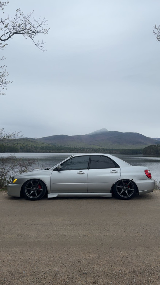 Kyle  F's 2002 Impreza WRX 2.0T