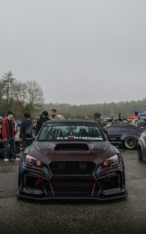 James K's 2017 Impreza WRX STI 2.5