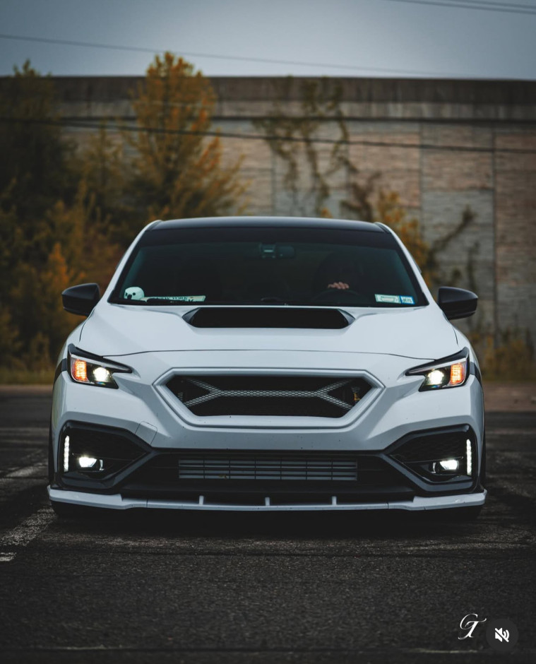 Christopher  Sylvester 's 2019 Impreza WRX 2.0T