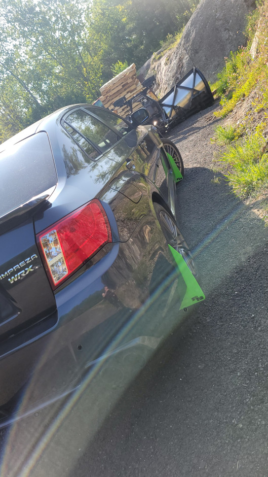 Kate Mehl's 2013 Impreza WRX Premium