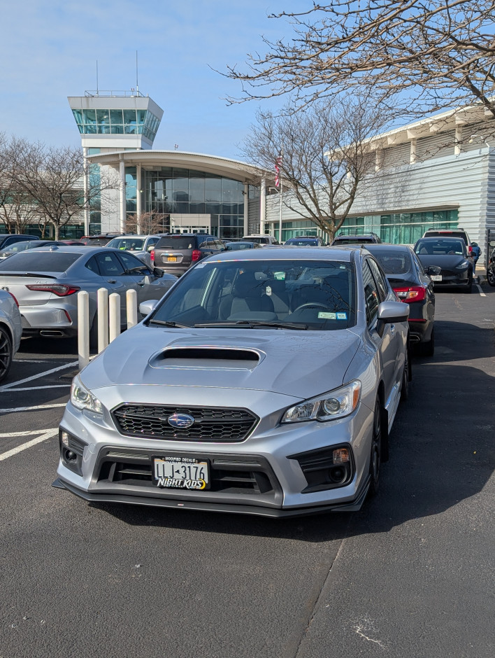 Aarya Patel's 2019 Impreza WRX Base