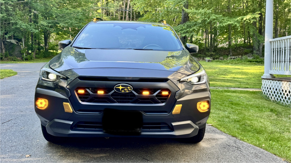 Gregory M's 2024 Crosstrek Wilderness