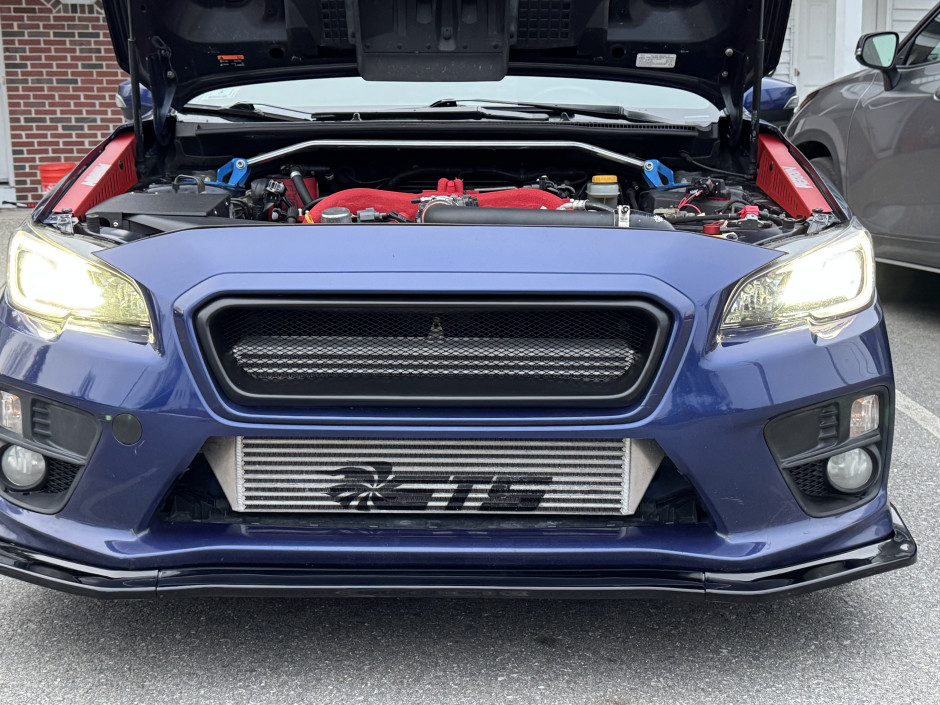 Gerson Flores's 2016 WRX Premium Nice car