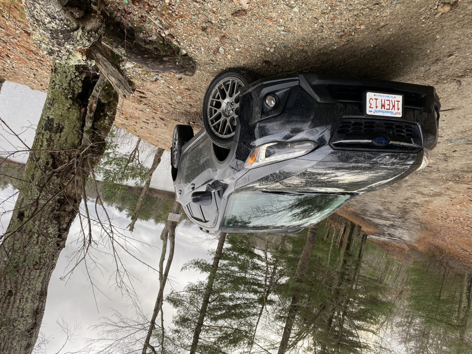 John Christodoulou's 2018 Crosstrek Limited