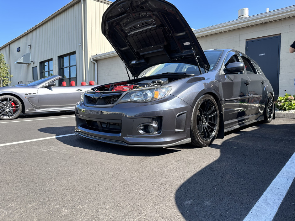 Michael Villano's 2014 Impreza WRX Limited