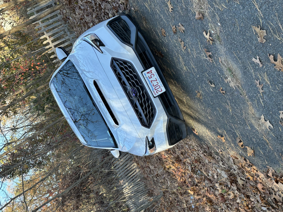 Raquel P's 2023 Impreza WRX 