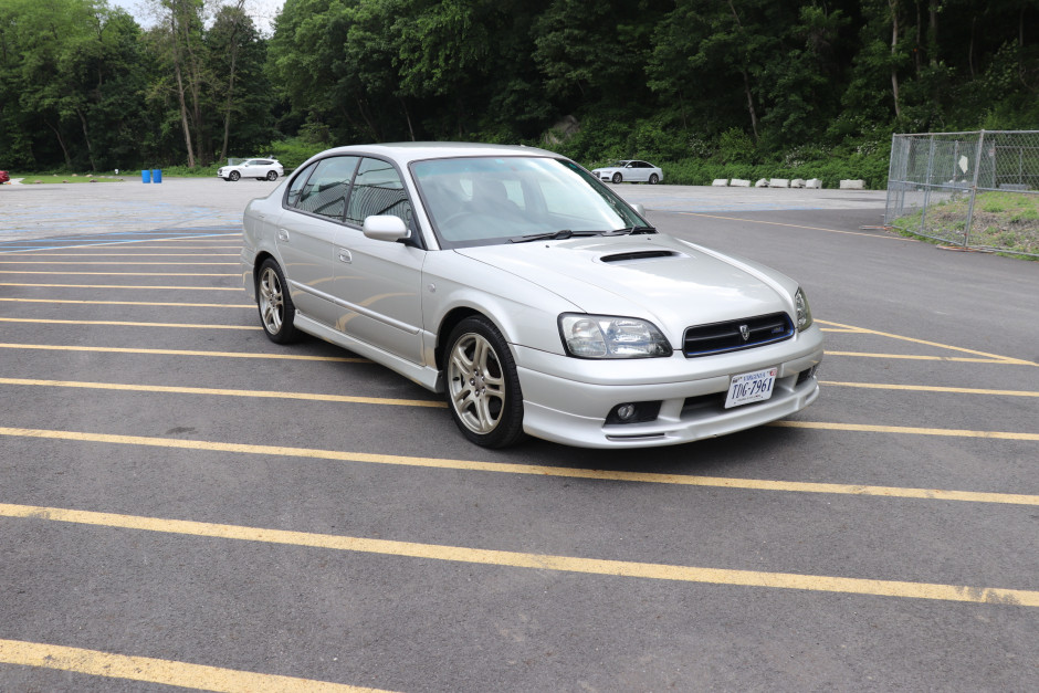 Christopher R's 1999 Legacy B4 RSK