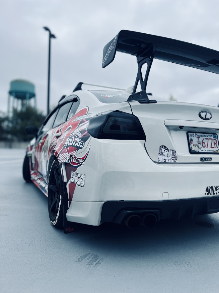 Brandon J's 2019 Impreza WRX STI Limited
