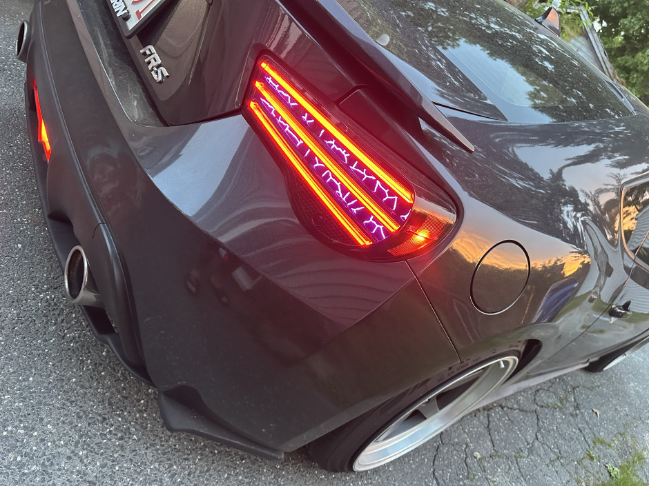 Carlos Rivera's 2015 Other FR-S