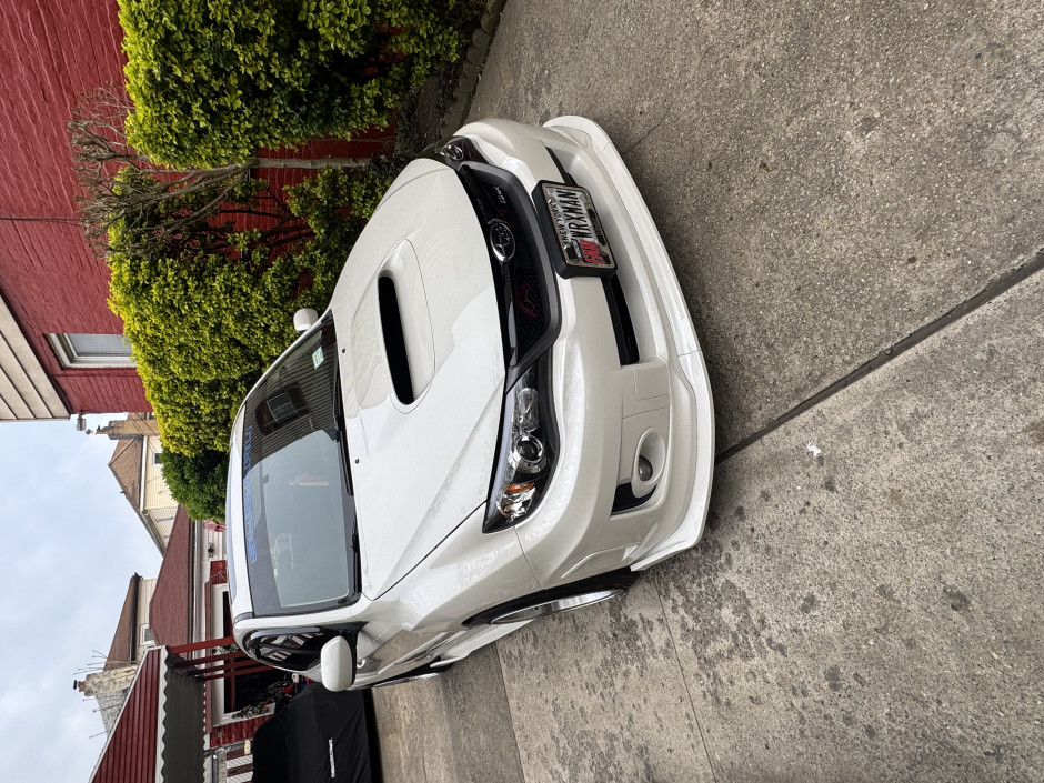 Marlon  V's 2011 Impreza WRX Premium 