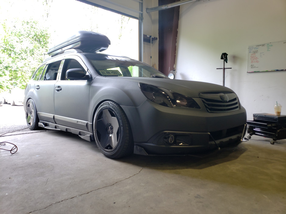 Robert T's 2010 Outback Limited 3.6R