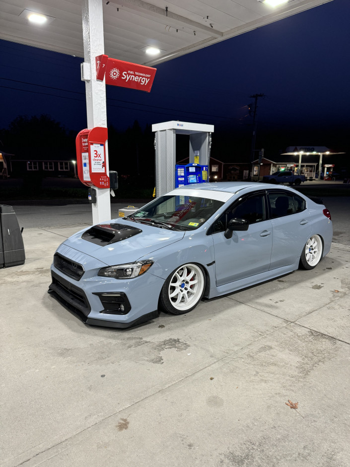 Kalvien  P's 2019 Impreza WRX Limited 