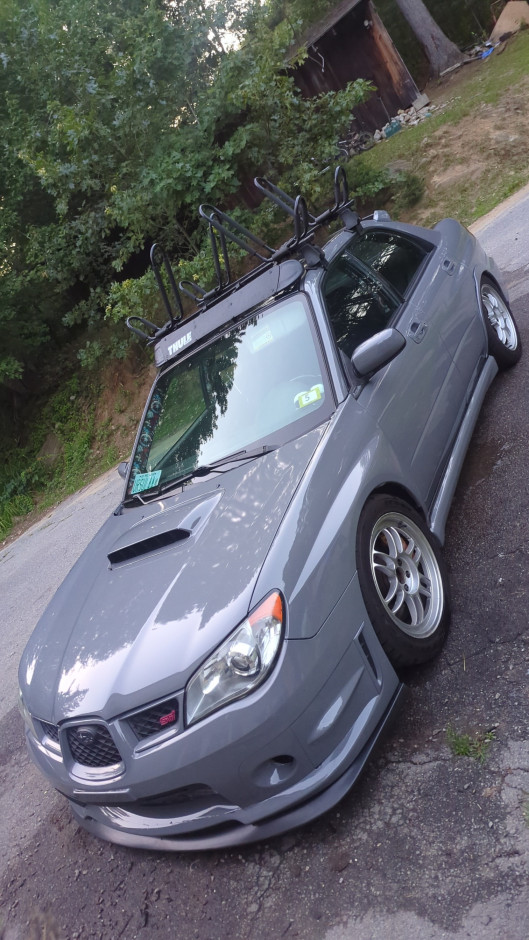 Zachary Trafton's 2005 Impreza WRX Limited 