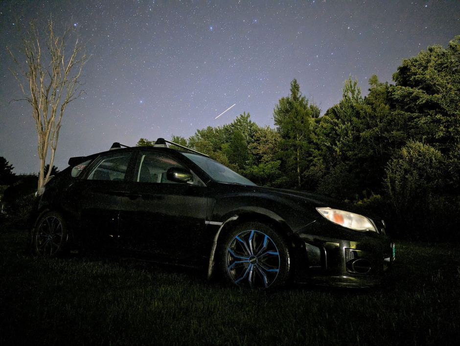 Jessica O's 2013 Impreza WRX Premium Hatch
