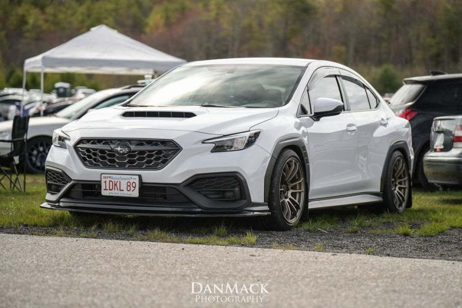 Agu Silva's 2023 Impreza WRX Base