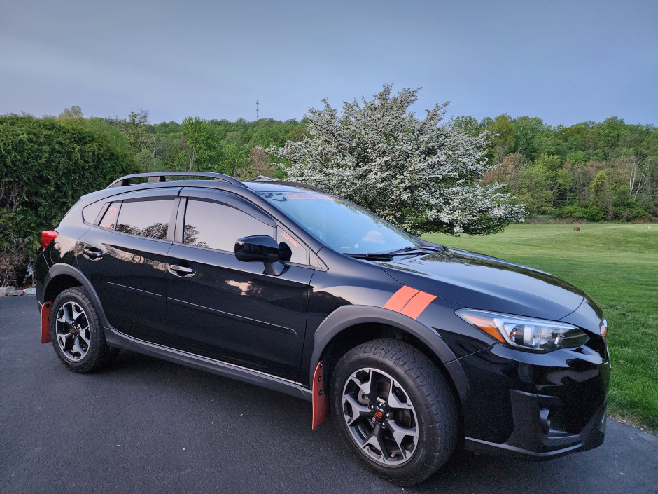 michele L's 2018 Crosstrek Premium 