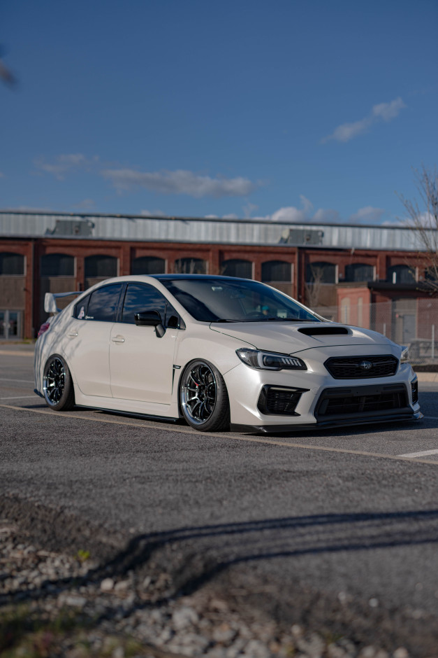 Spencer F's 2016 Impreza WRX Premium