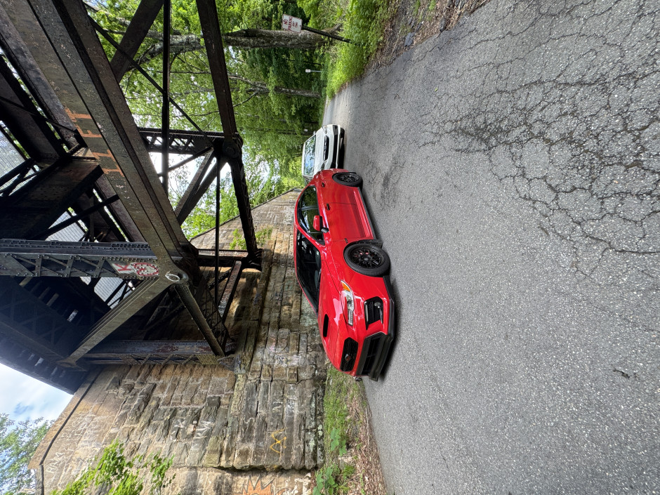 James A's 2020 Other (normal wrx) premium